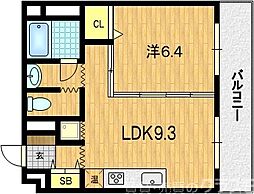 ドミール東山 405