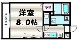 フラッティ天神川三条 302