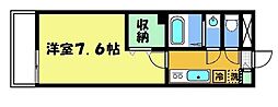 フラッティ西大路花屋町 303