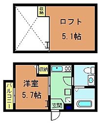 ロフティ四条大宮 206