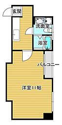 GANET　RESIDENCE　北野白梅一番 4C