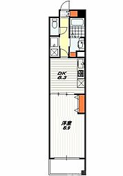 VAIL京都御苑（ヴェイル京都御苑） 602