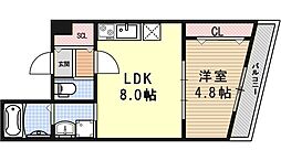 ARCA嵯峨嵐山（アルカ嵯峨嵐山） 201