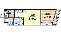 ARCA嵯峨嵐山（アルカ嵯峨嵐山） 204