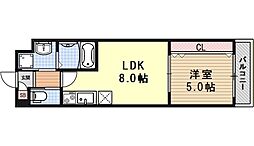 ARCA嵯峨嵐山（アルカ嵯峨嵐山） 206
