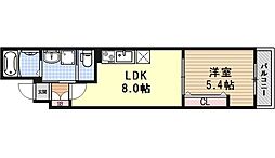 ARCA嵯峨嵐山（アルカ嵯峨嵐山） 208