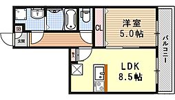 ARCA嵯峨嵐山（アルカ嵯峨嵐山） 210