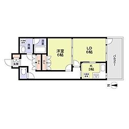 クリヨン岡崎 102