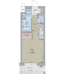 ベラジオ京都壬生WESTGATE 103