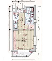 ベラジオ京都鞍馬口 206