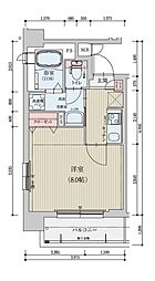 ベラジオ京都烏丸十条 602