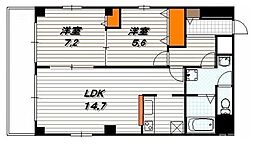 ブルック御池 201