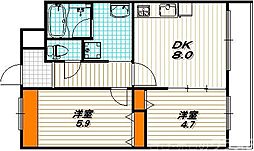 プラシド七瀬川 203