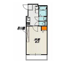 アークリード二条城北 405