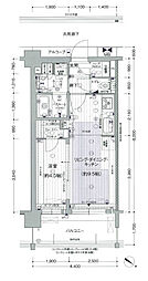 プレサンスロジェ京都西大路 418