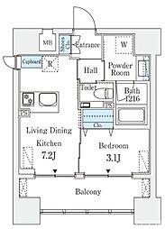 STANDZ京都二条 101