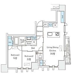 STANDZ京都二条 303