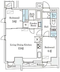 STANDZ京都二条 404