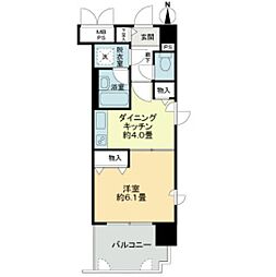 ライオンズマンション四条堀川 408