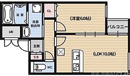 ウェルカーブ二条 202
