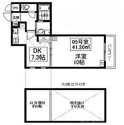 メディナ中書島 305