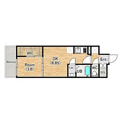 シエーナグランデ四条烏丸 302