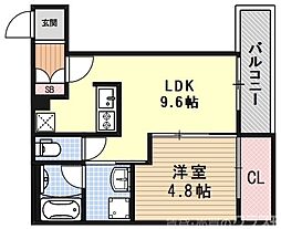 ウェルスクエア京都四条大宮 204