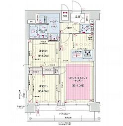 プレサンスTHE KYOTO華苑 406