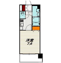 レジデンス京都ゲートシティ 506