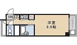 ノアーズアーク京都五条 401