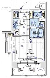 アクアプレイス京都洛南III 404