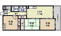 ゴールデンガーデン岩倉 304