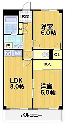 セレーノ祥豊 301