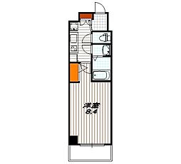 ウインドベル二条駅 505