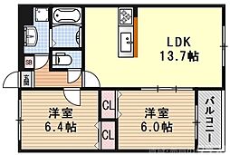 シャルレ7番館 109