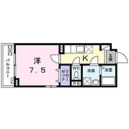 エンティム上桂 105