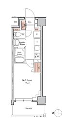 ジオエント四条大宮 102