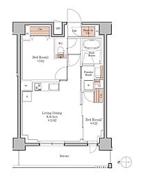 ジオエント四条大宮 602