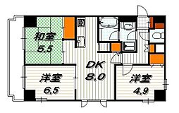 エイブル創久五条大宮 703