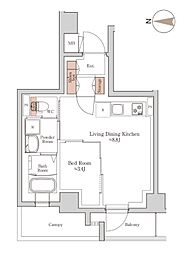 ジオエント四条大宮 601