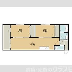 フローリア京都 201