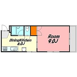 エスポワール田中弐番館 306