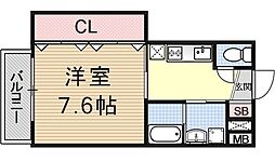 グランレブリー桂川 209