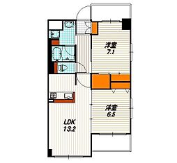 サンクチュアリ二条城 406