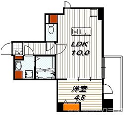 クローナコート烏丸御池 801