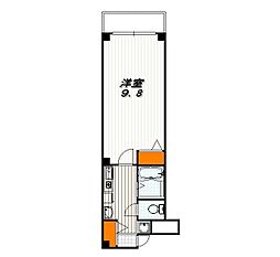 WillShijyo（旧ビレイユ真英綾小路） 403