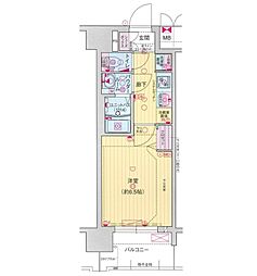 プレサンスTHE KYOTO新町通 507