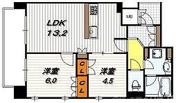 プラネスーペリア京都四条河原町 402