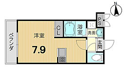 KYOTO　HOUSE桂川 306
