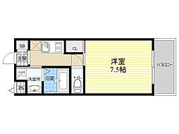 エイペックス京都西陣 202